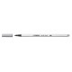 STABILO Pen 68 brush rotulador Medio Gris 1 pieza(s)